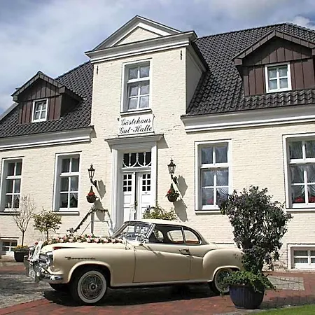 Hotel Gut Halte