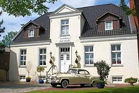 Gut Halte Hotel Papenburg