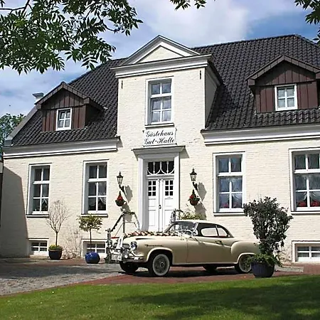 Gut Halte Hotel Papenburg