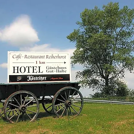 Hotel Gut Halte