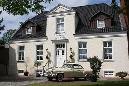 Hotel Gut Halte 3*
