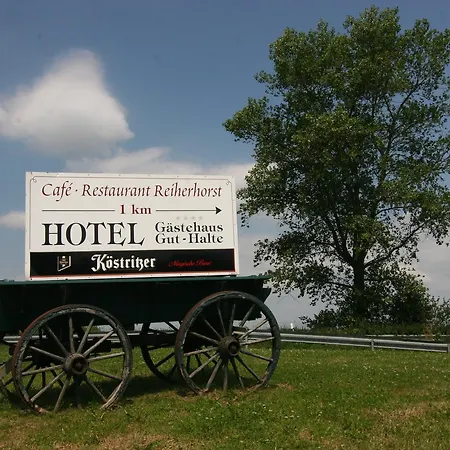 Gut Halte 3* Papenburg